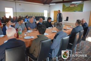 Srečanje starejših občanov KS Cezanjevci 2